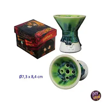 Cazoleta cachimba «Tempo...