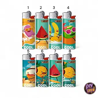 Briquet BIC Mini «Cool»