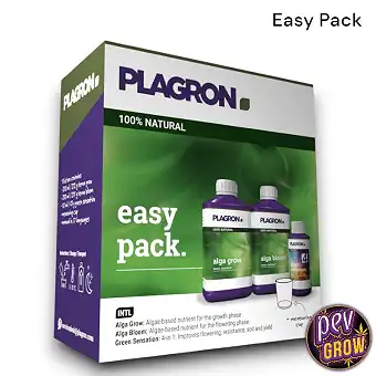 Easy Pack 100% Natural Plagron