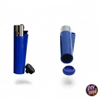 Accendino occultamento Clipper