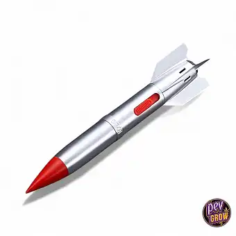 Sturmfeuerzeuge Rakete LED...