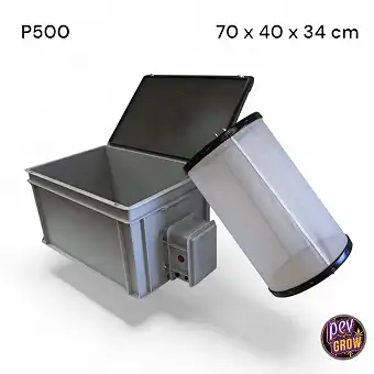 Màquina Pollinator 500g per...