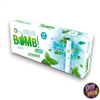 Fresh Bomb! Spearmint Tubes...
