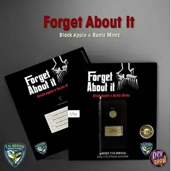 Forget About It Feminized...