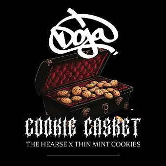Cookie Casket Feminized Frø...