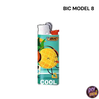 Mechero BIC Mini «Cool»