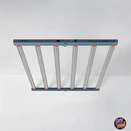 Panel Led Platinum King Led 720 w All in One Driver Integrado