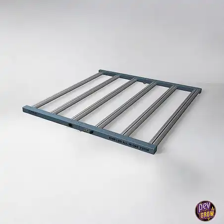 Pannello Led Platinum King Led 720 w All in One Driver Integrato