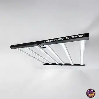 Led Platinum Eco King Led 720 w Driver Integrado