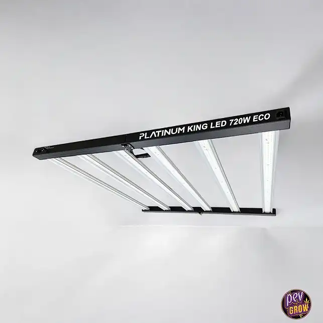 Led Platinum Eco King Led 720 w Driver Integrado Led Platinum Eco King Led 720 w Driver Integrado