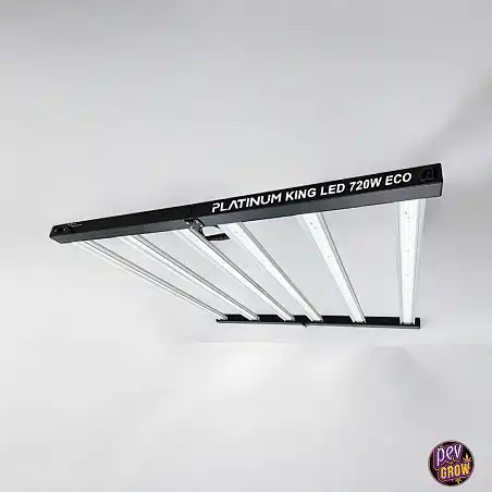 Led Platinum Eco King Led 720 w Integrated Driver