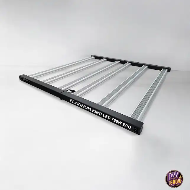 Led Platinum Eco King Led 720 w Driver Intégré