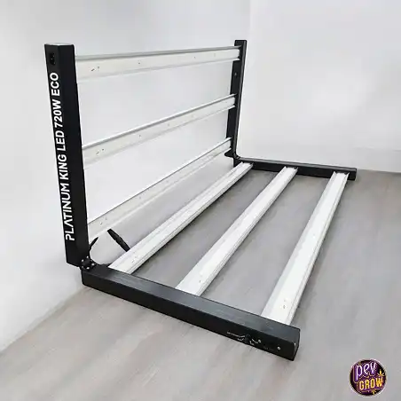 Led Platinum Eco King Led 720 W Integrierter Treiber