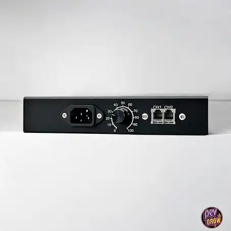 Panel Led Platinum Eco King Led 360 w Driver Integrado