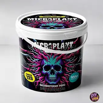 Microplant Tabs Rhizobacteria Trabe