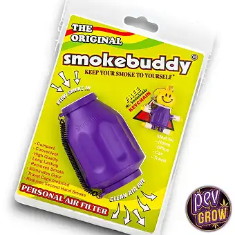 SmokeBuddy Echter...