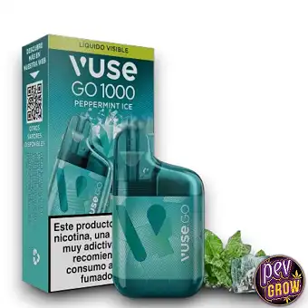 Puff cigarette Peppermint...