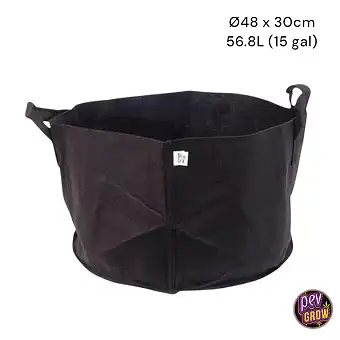 Maceta di tessuto Pure Pot...
