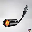 Flameless Plasma Electric Lighter, Rechargeable
