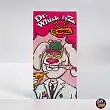 King Slim G-Rollz Dr. Whisk3rz Rolling Papers (50 sheets + 50 filters + tray)