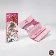 King Slim G-Rollz Dr. Whisk3rz Rolling Papers (50 sheets + 50 filters + tray)