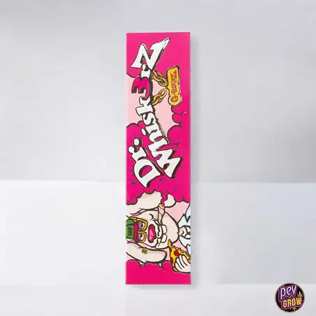 Papel de fumar G-Rollz K.S. & Tips Dr. Whisk3rz Pink