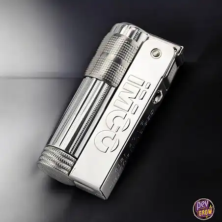 Silver Gas Lighter Imco Series 6700