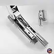 Silver Gas Lighter Imco Series 6700