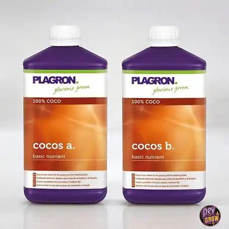Cocos A+B Plagron