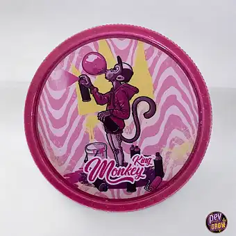 Monkey King Pink 60mm Grinder