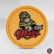 Monkey King Yellow Edition 60mm Grinder