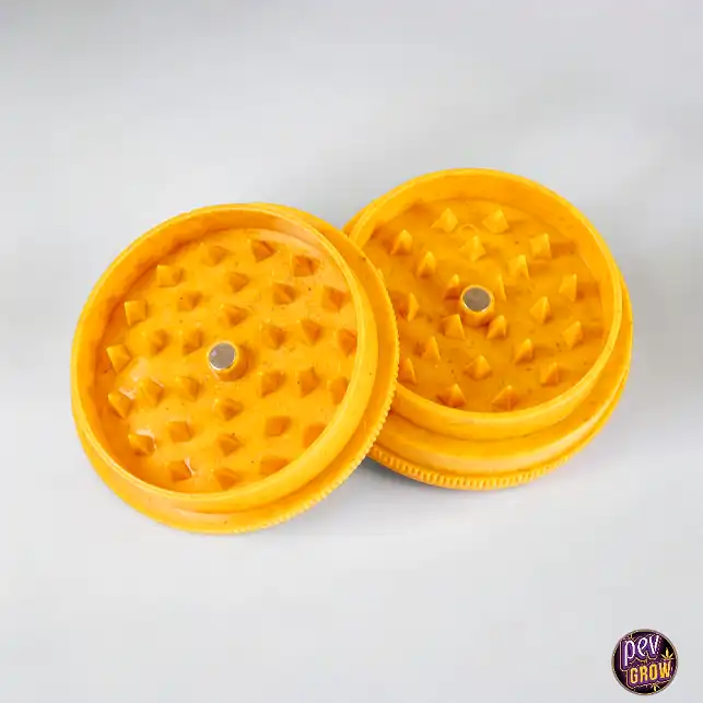 Monkey King Yellow Edition 60mm Grinder