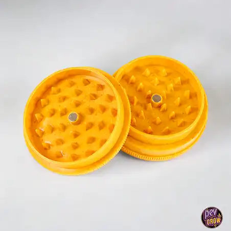Grinder Monkey King Yellow Edition 60mm