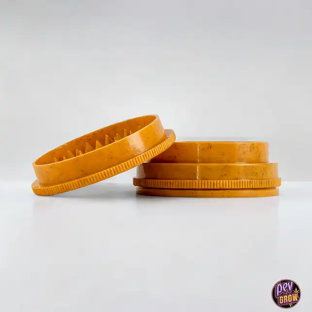 Monkey King Yellow Edition 60mm Grinder
