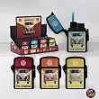 Windproof Jet Flame Volkswagen Malibu Lighter Windproof Jet Flame Volkswagen Malibu Lighter