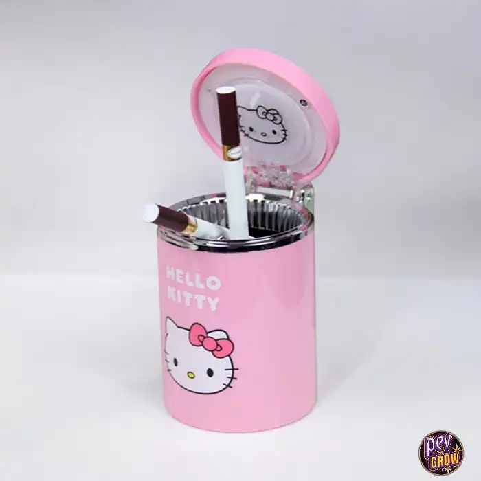 Hello Kitty Anti-Smoke Ashtray