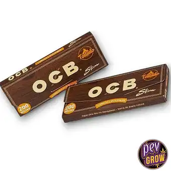 OCB Virgin Rolling Papers...