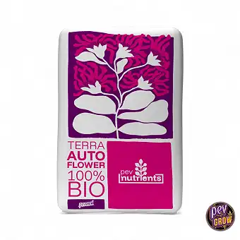 TERRA AUTOFLOWER 100% BIO...