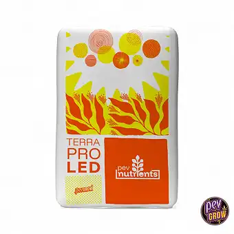 TERRA PRO LED 100% BIO Pev...