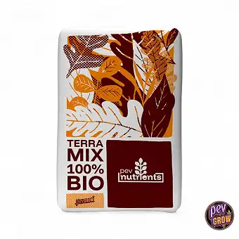 TERRA MIX 100% BIO PEV...