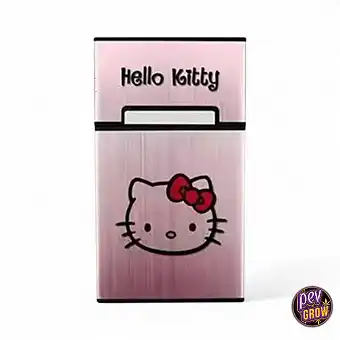 Portatīva rozā Hello Kitty...
