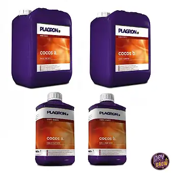 Cocos A+B Plagron –...