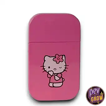 Windproof Lighter Hello...