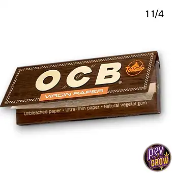 Toasted OCB Cigarettapapír...
