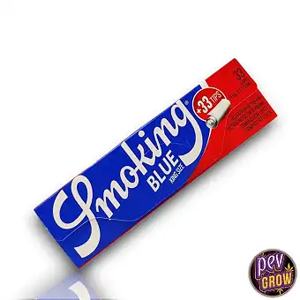 Smoking Blue King Size...