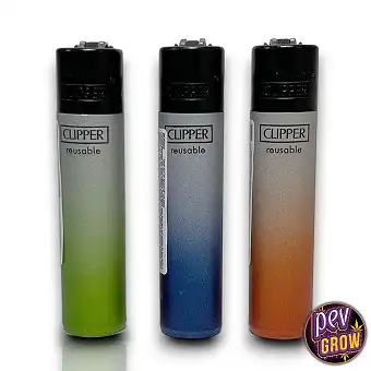 Briquet Clipper Gradient...