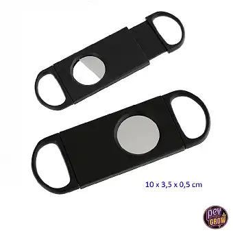 Cortapuros Negro 10 cm -...