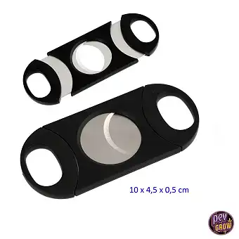 Cortapuros Negro 10 cm -...