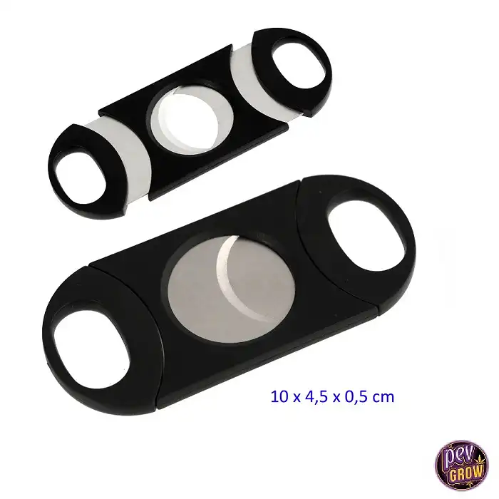 Lot De 2 Accessoires Voiture Noir - 10 Cm, Alliage Et ABS, Compatibles Avec La Plupart Des Modèles