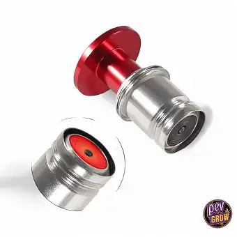 Mechero para coche rojo...